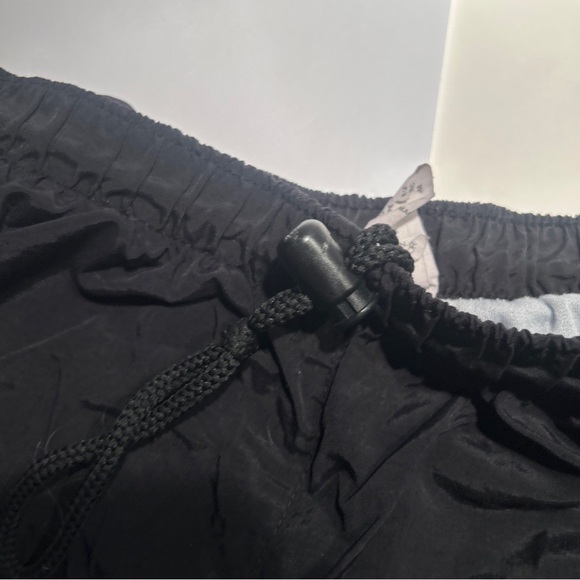 Sofee Original Army PT Training Shorts Physical Fitness Black Silver Large - Picture 9 of 11